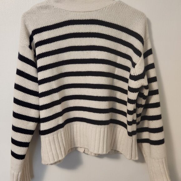 Sezane Wilson striped size sx - Picture 5 of 5